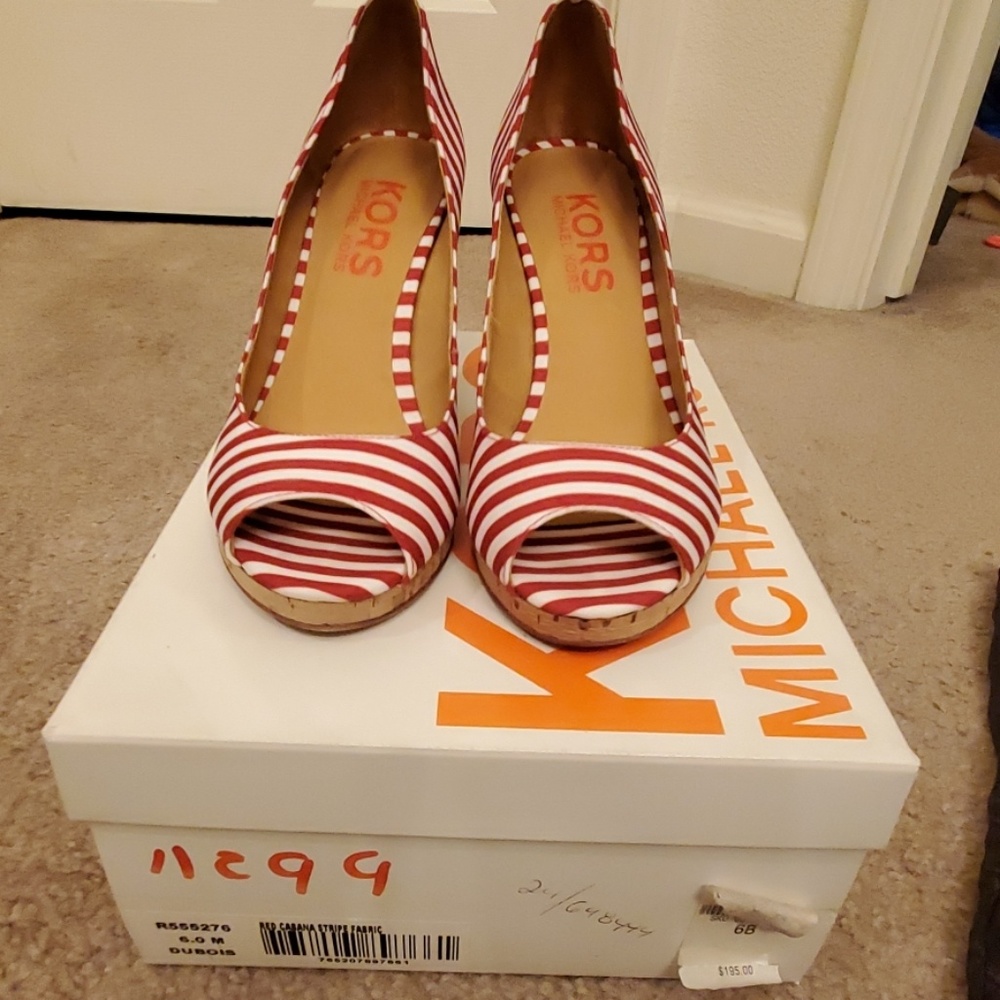 Michael Kors Heels